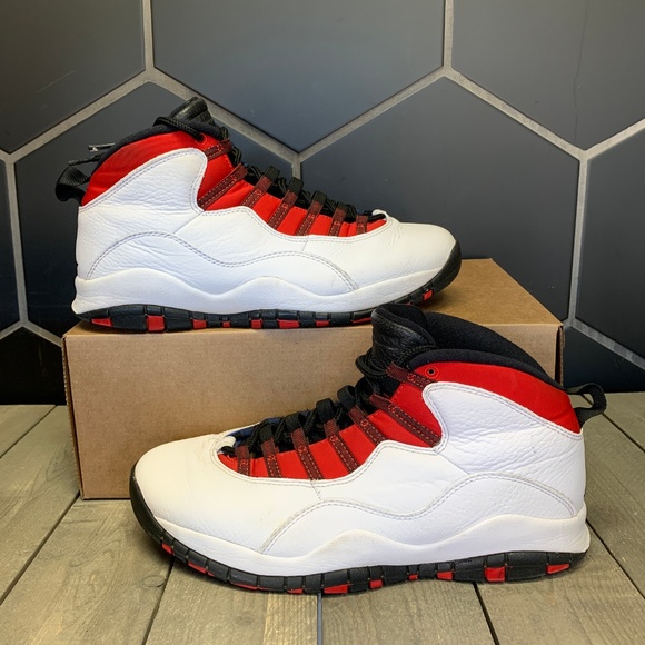 Jordan Other - Air Jordan 10 Westbrook Class of 2006 Size 9.5